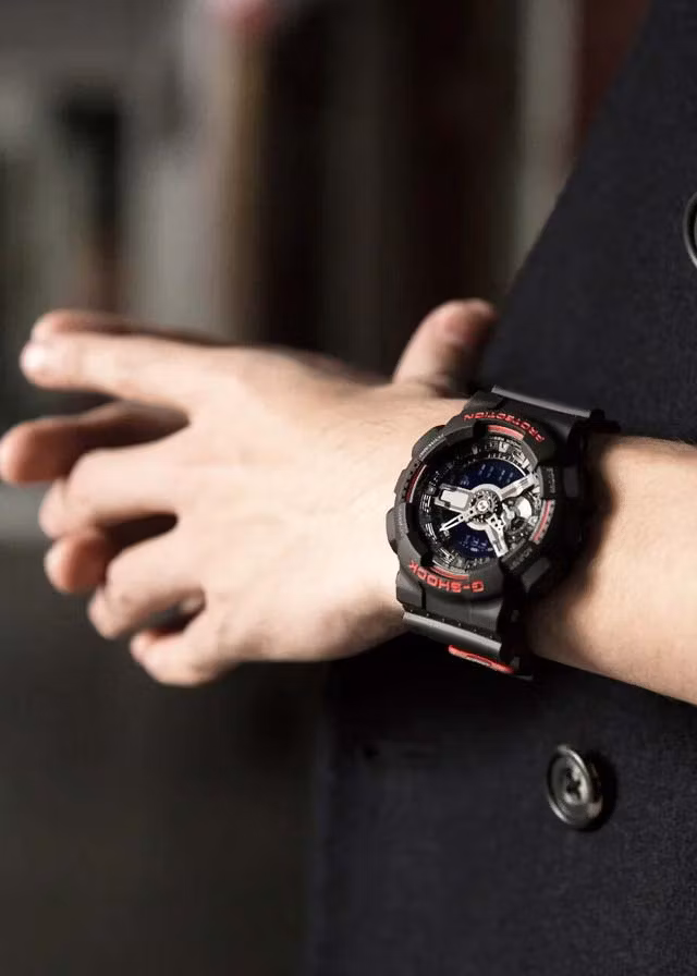 Casio GA-110HR-1A