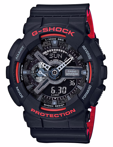 Casio GA-110HR-1A