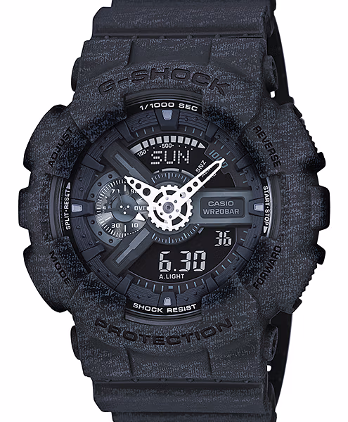 Casio GA-110HT-1A