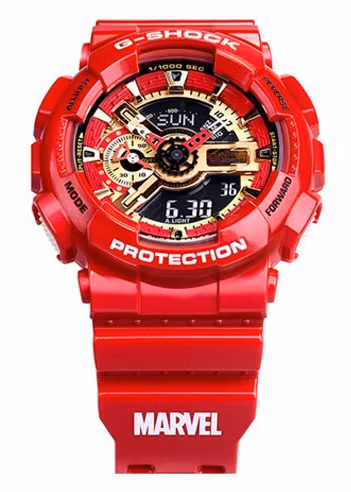 Casio GA-110IRONMAN-4