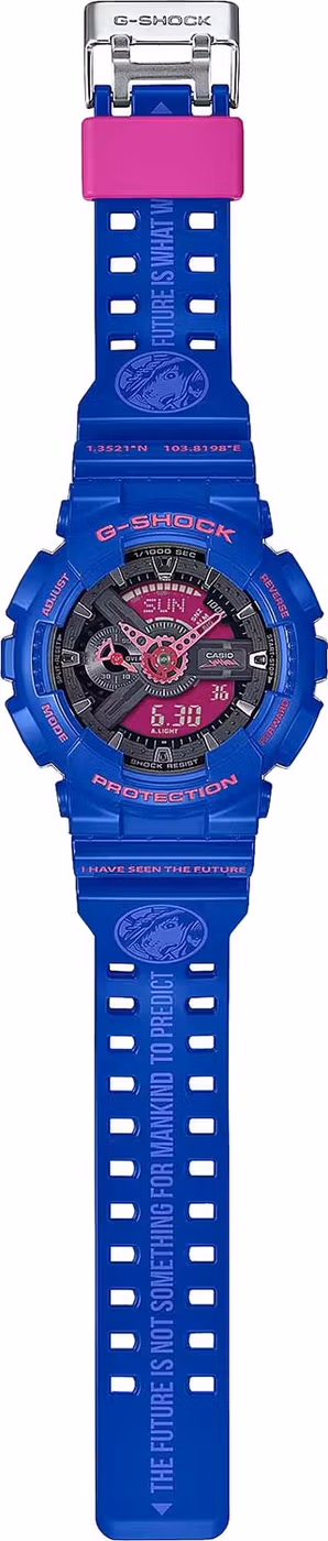 Casio GA-110JAH22-2A