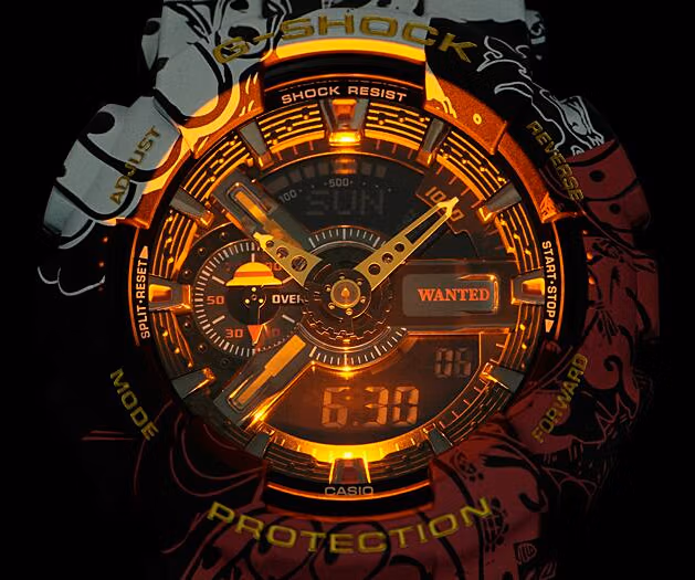 Casio GA-110JOP-1A4