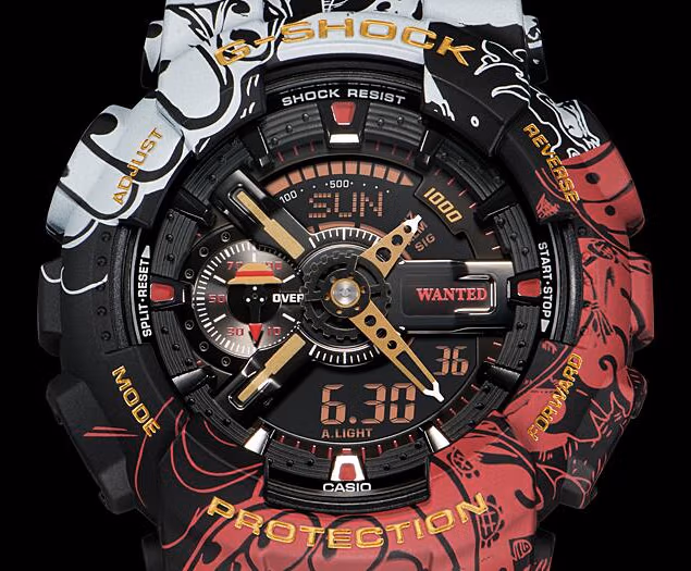 Casio GA-110JOP-1A4