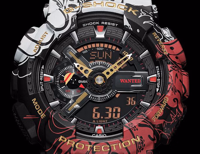 Casio GA-110JOP-1A4