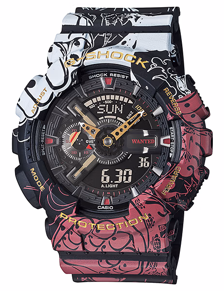 Casio GA-110JOP-1A4