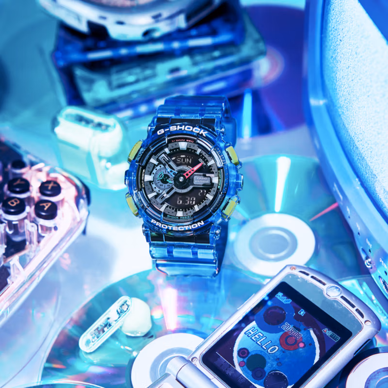 Casio GA-110JT-2A