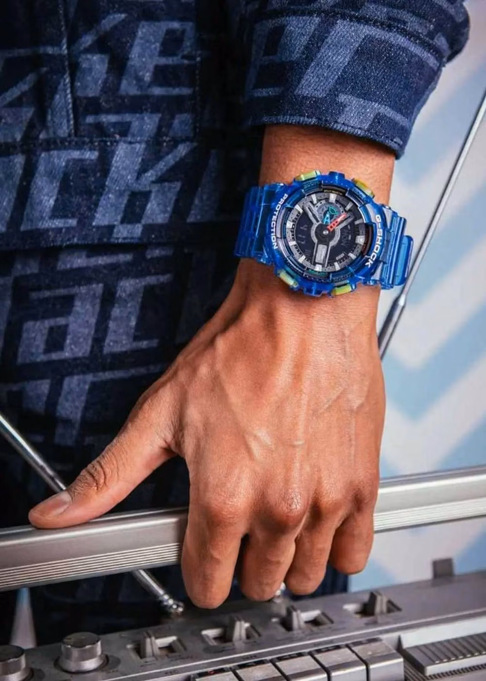 Casio GA-110JT-2A