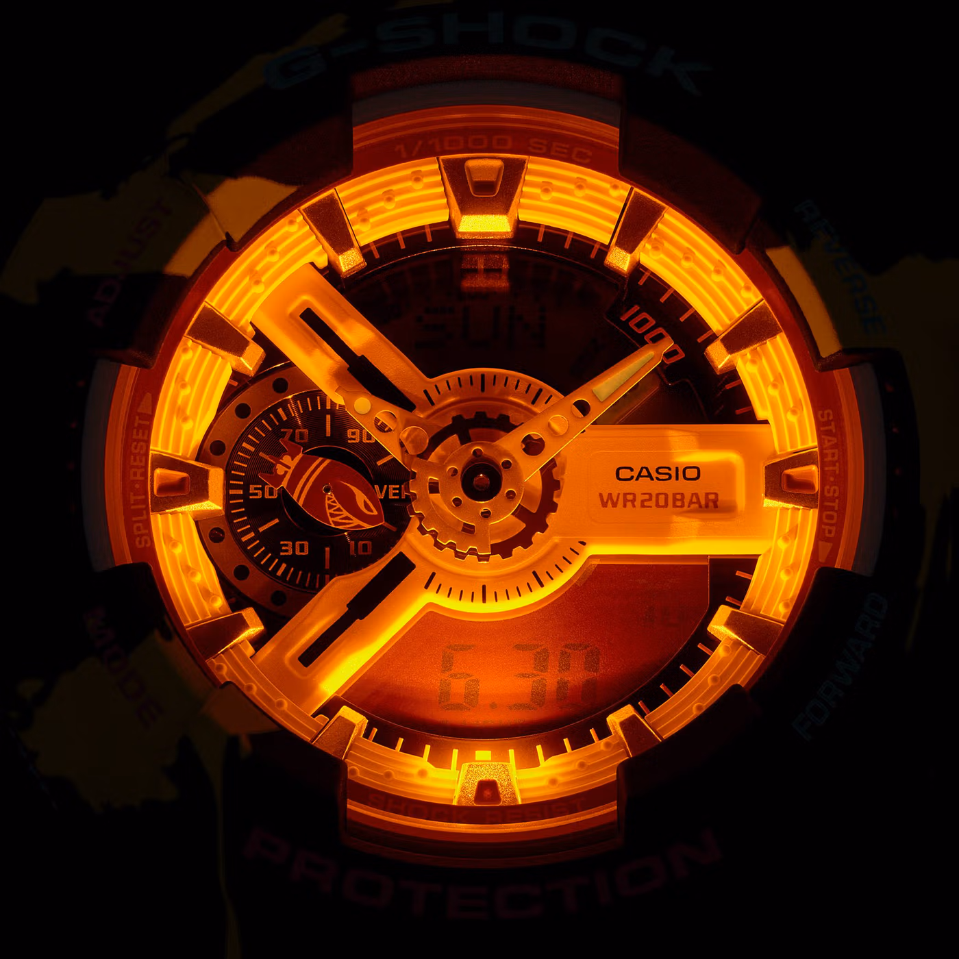 Casio GA-110LL-1A