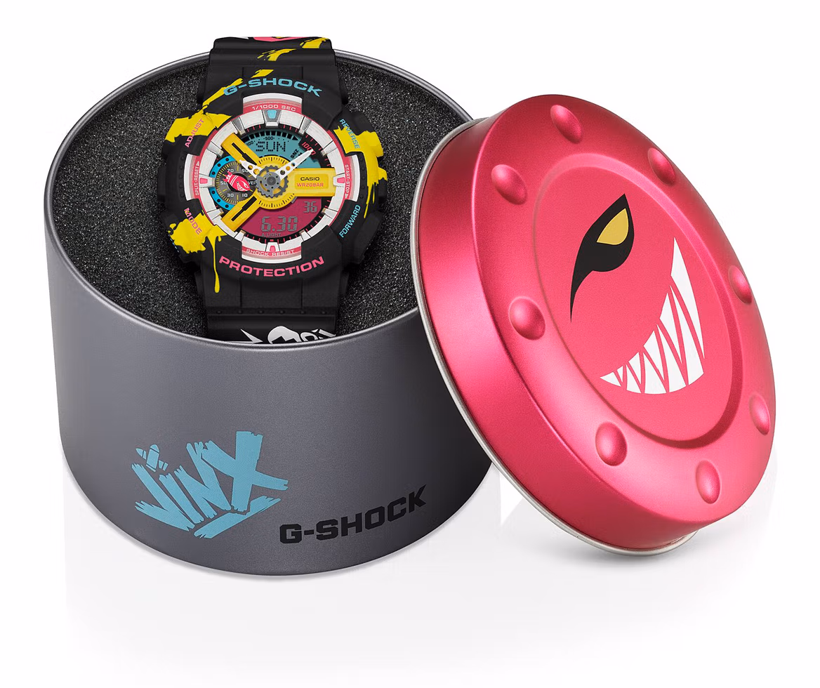 Casio GA-110LL-1A