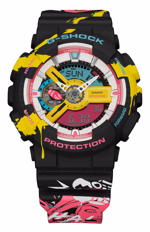 Casio GA-110LL-1A