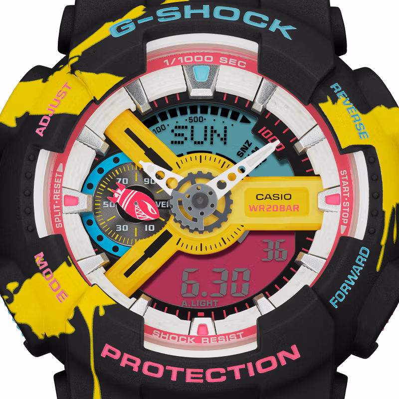 Casio GA-110LL-1A
