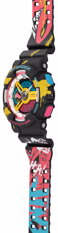 Casio GA-110LL-1A