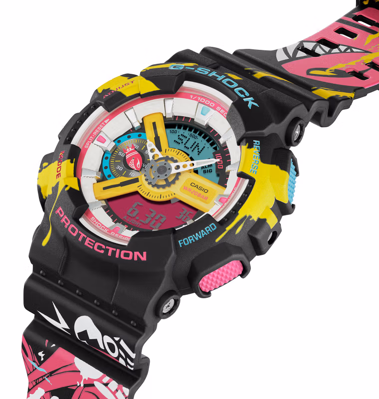 Casio GA-110LL-1A