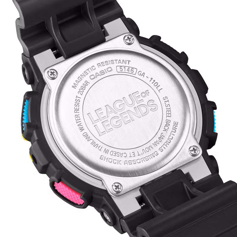 Casio GA-110LL-1A