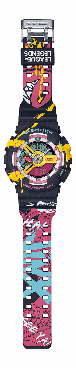 Casio GA-110LL-1A