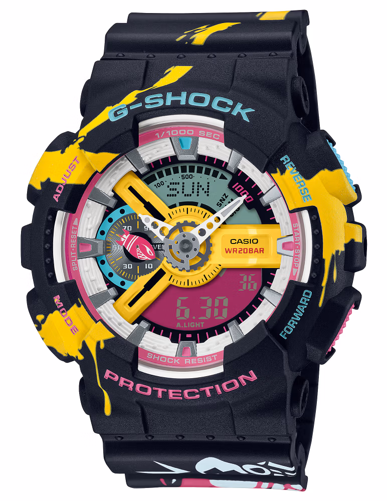 Casio GA-110LL-1A