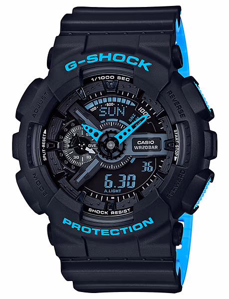 Casio GA-110LN-1A