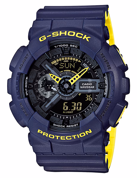 Casio GA-110LN-2A