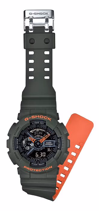 Casio GA-110LN-3A