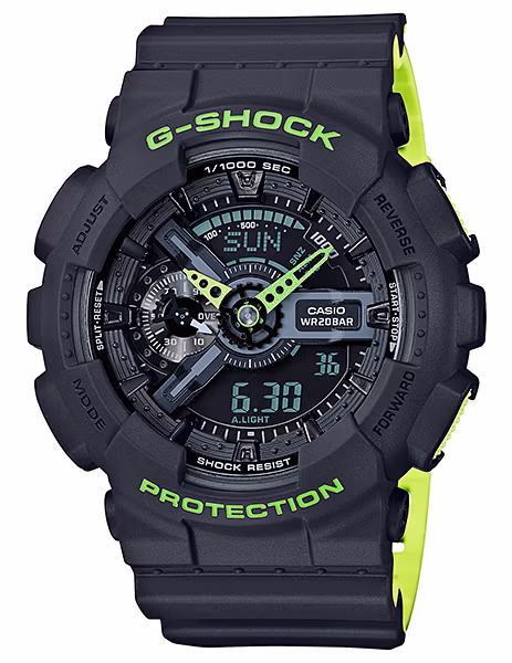 Casio GA-110LN-8A