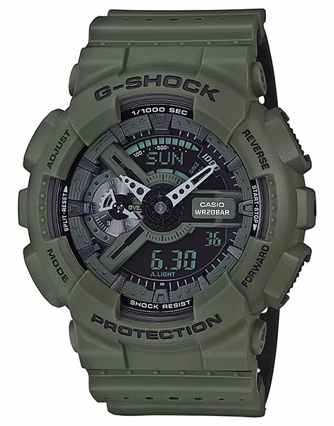 Casio GA-110LP-3A