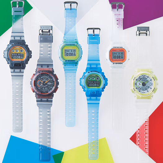 Casio GA-110LS-1A