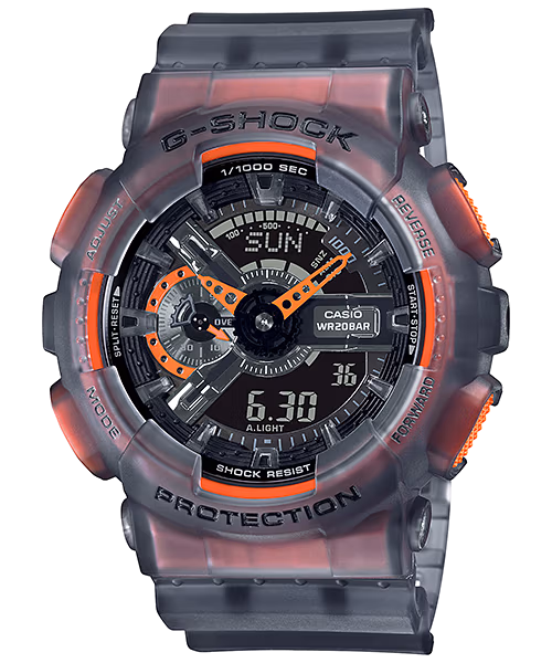 Casio GA-110LS-1A