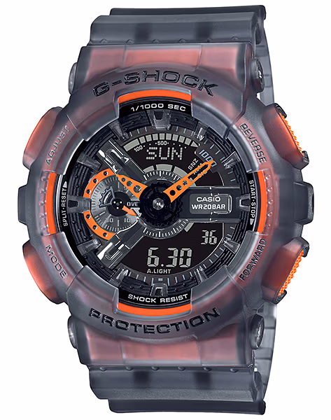 Casio GA-110LS-1A