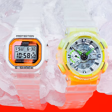 Casio GA-110LS-7A