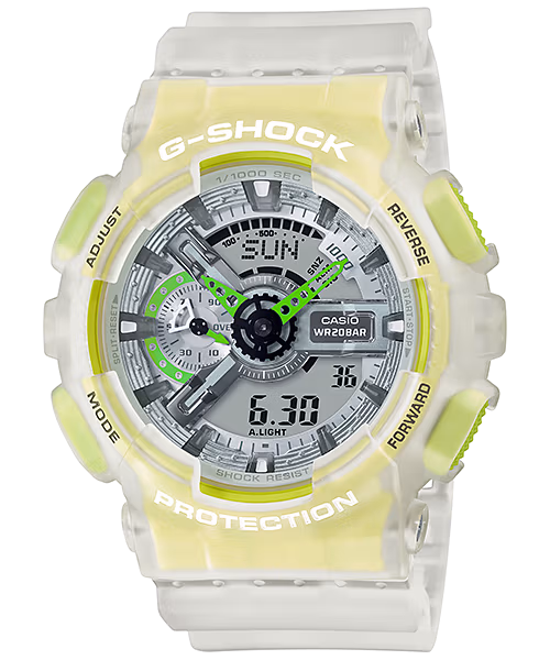 Casio GA-110LS-7A
