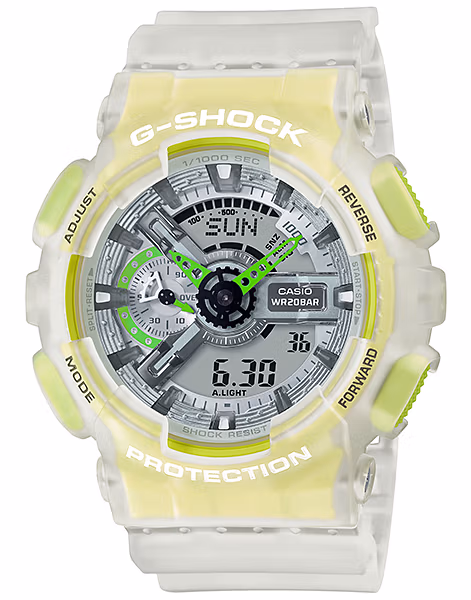 Casio GA-110LS-7A