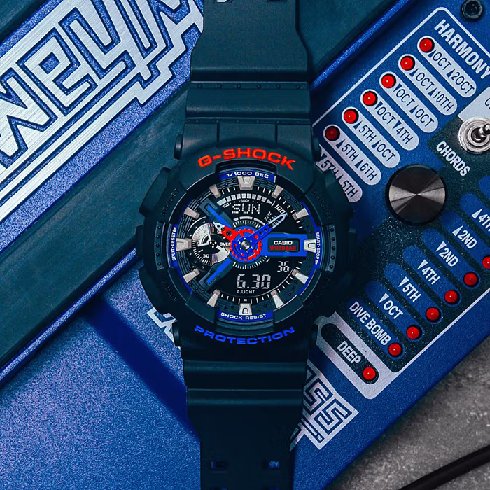 Casio GA-110LT-1A