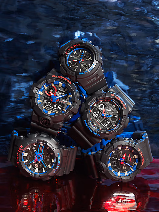 Casio GA-110LT-1A