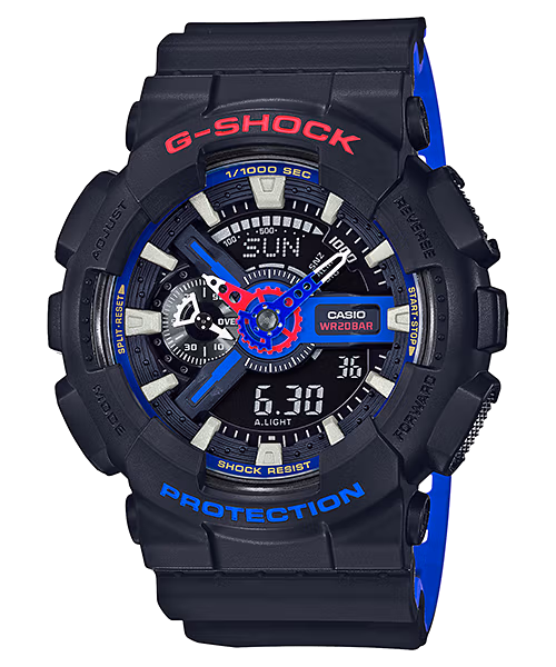 Casio GA-110LT-1A