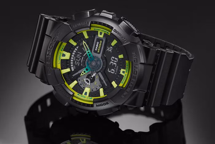 Casio GA-110LY-1A