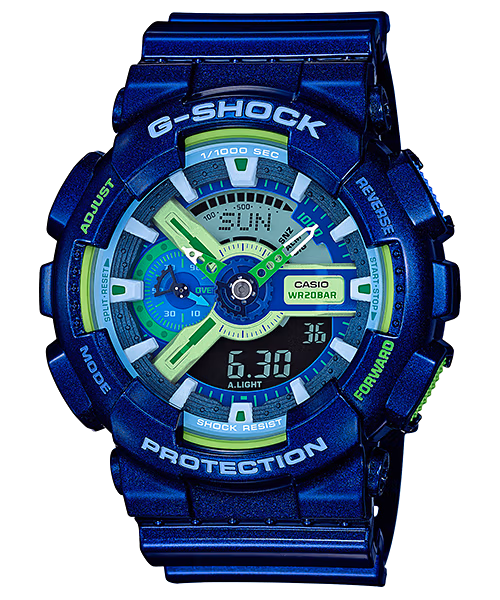Casio GA-110MC-2A