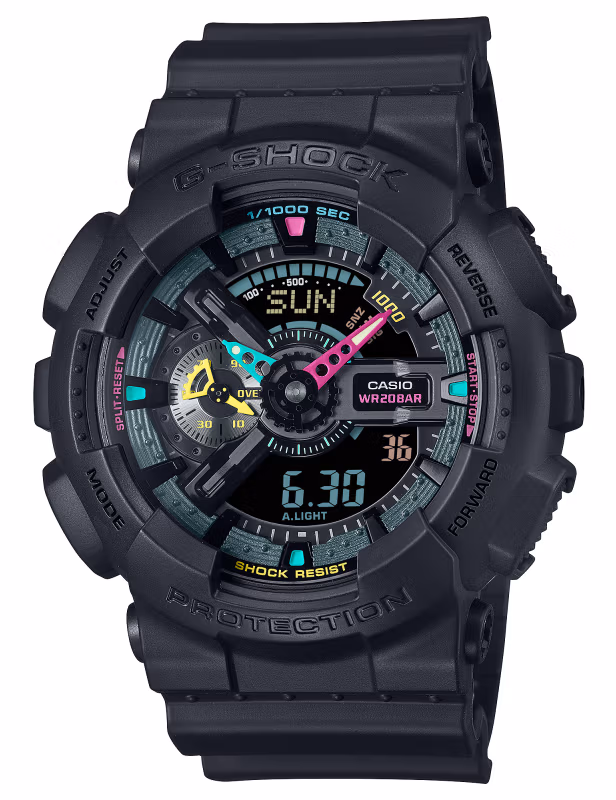 Casio GA-110MF-1A