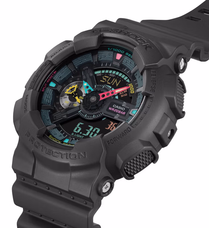 Casio GA-110MF-1A