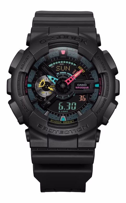 Casio GA-110MF-1A