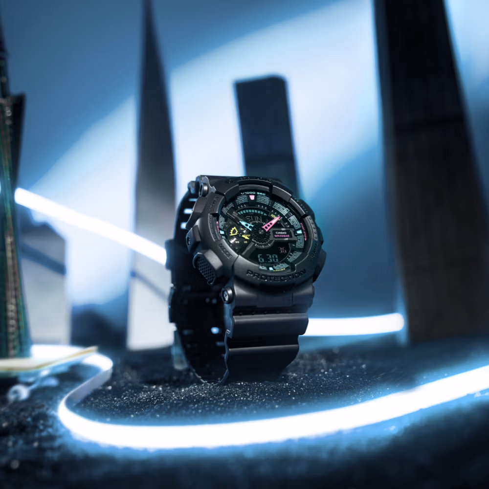 Casio GA-110MF-1A