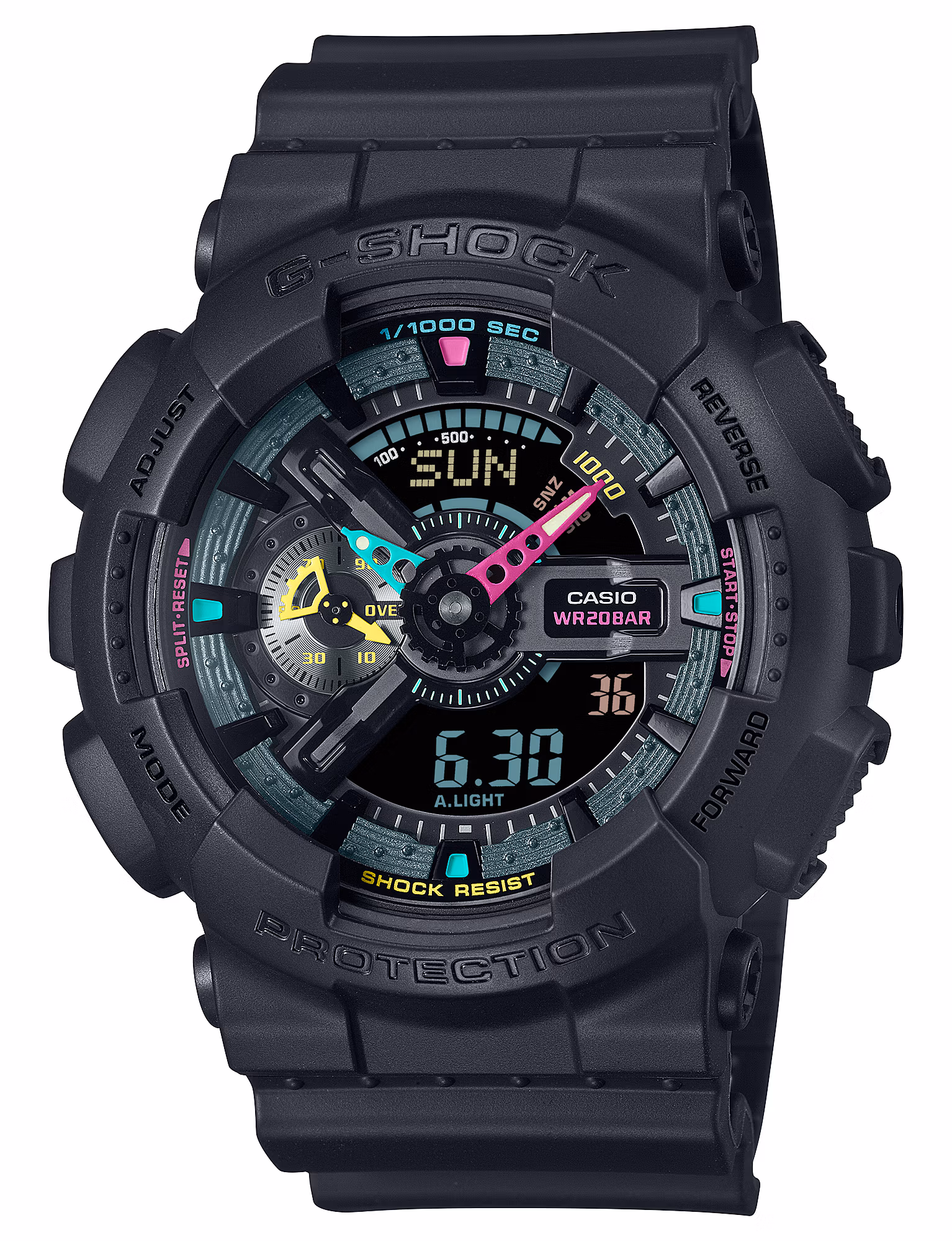Casio GA-110MF-1A