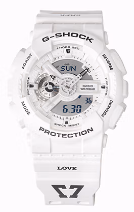 Casio GA-110MW-7APRS