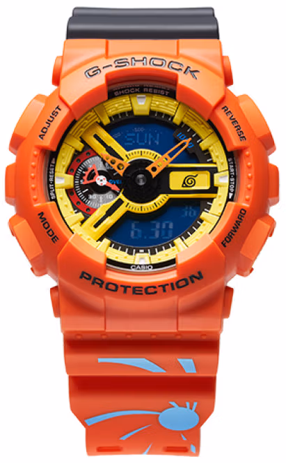 Casio GA-110NAR21-4