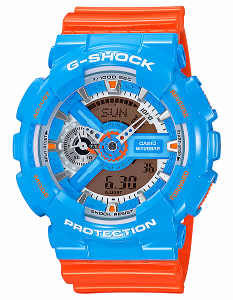 Casio GA-110NC-2A