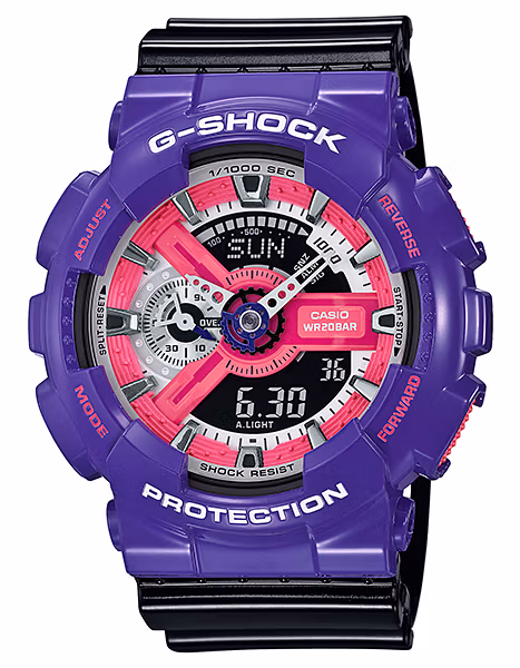 Casio GA-110NC-6A