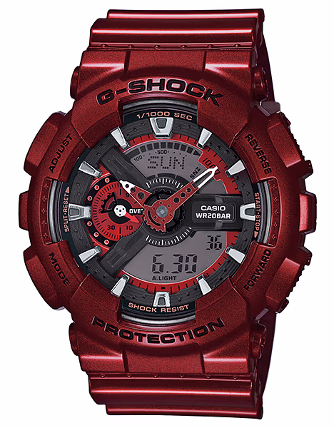 Casio GA-110NM-4A