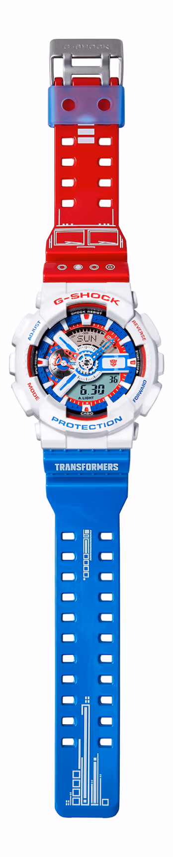 Casio GA-110OPT22-7BPFT