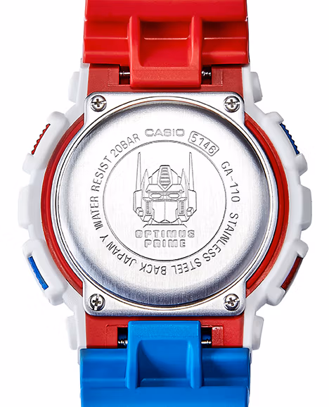 Casio GA-110OPT22-7BPFT
