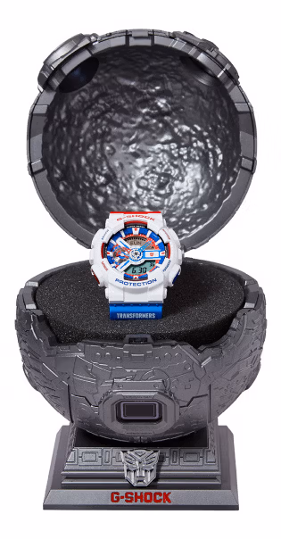 Casio GA-110OPT22-7BPFT