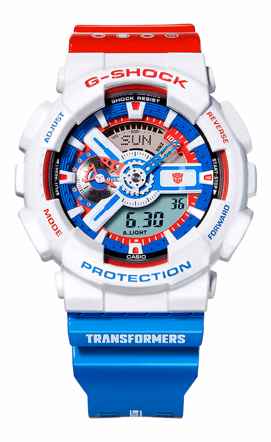 Casio GA-110OPT22-7BPFT